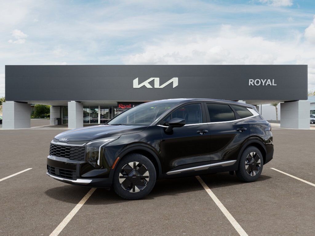 2026 Kia Sportage Hybrid LX Tucson AZ