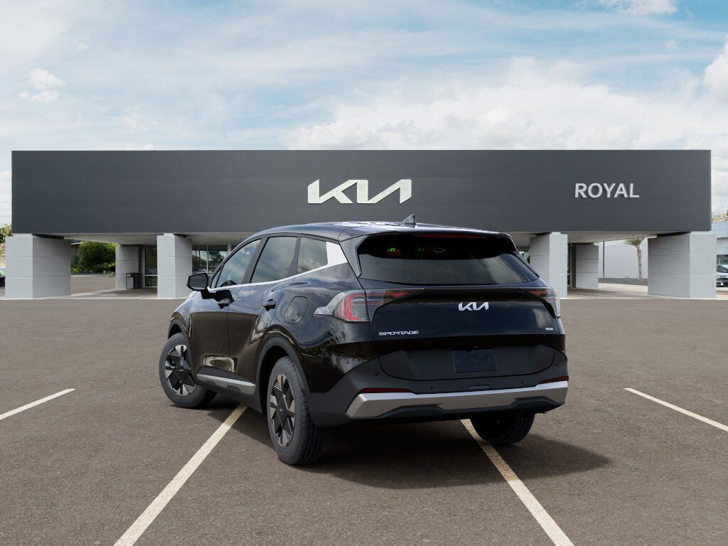 2026 Kia Sportage Hybrid LX Tucson AZ