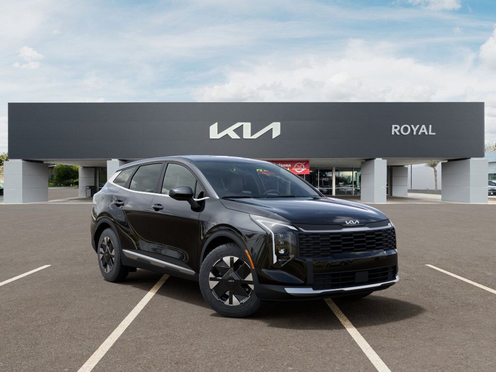 2026 Kia Sportage Hybrid LX Tucson AZ