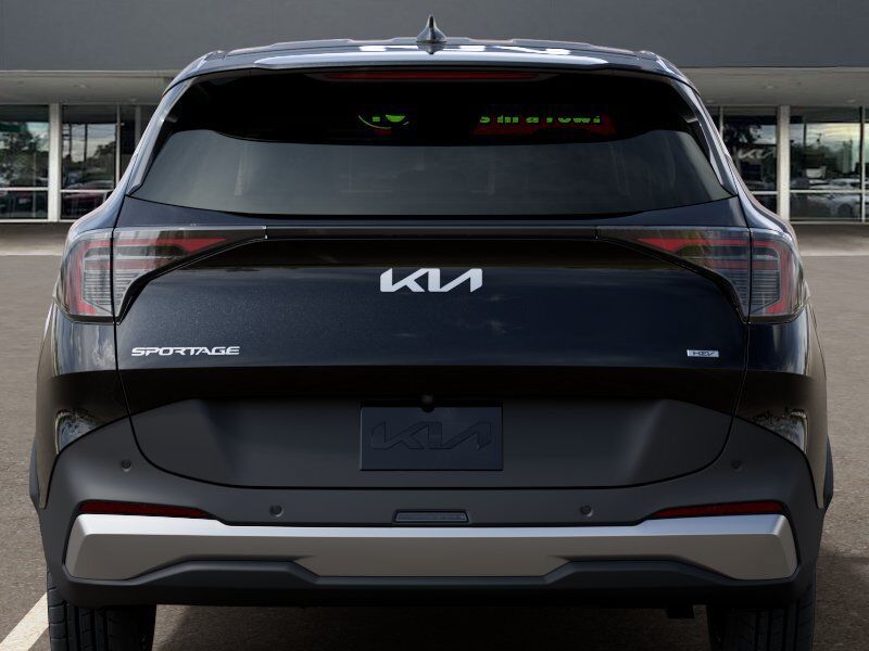 2026 Kia Sportage Hybrid LX Tucson AZ