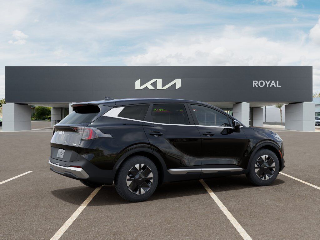 2026 Kia Sportage Hybrid LX Tucson AZ
