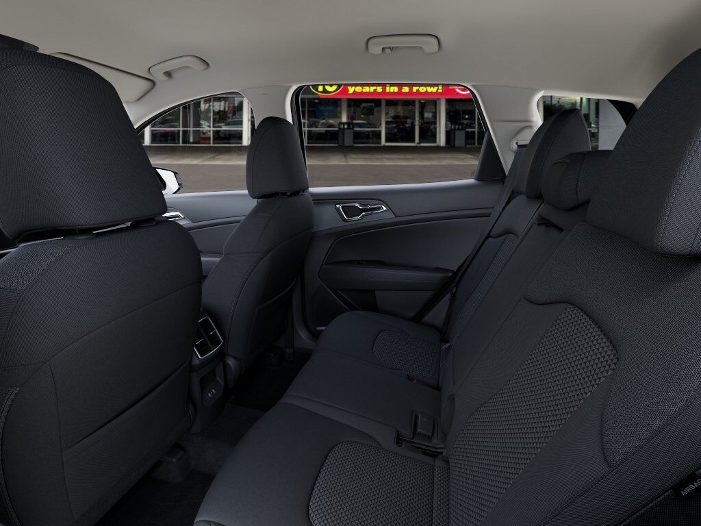 2026 Kia Sportage Hybrid LX Tucson AZ
