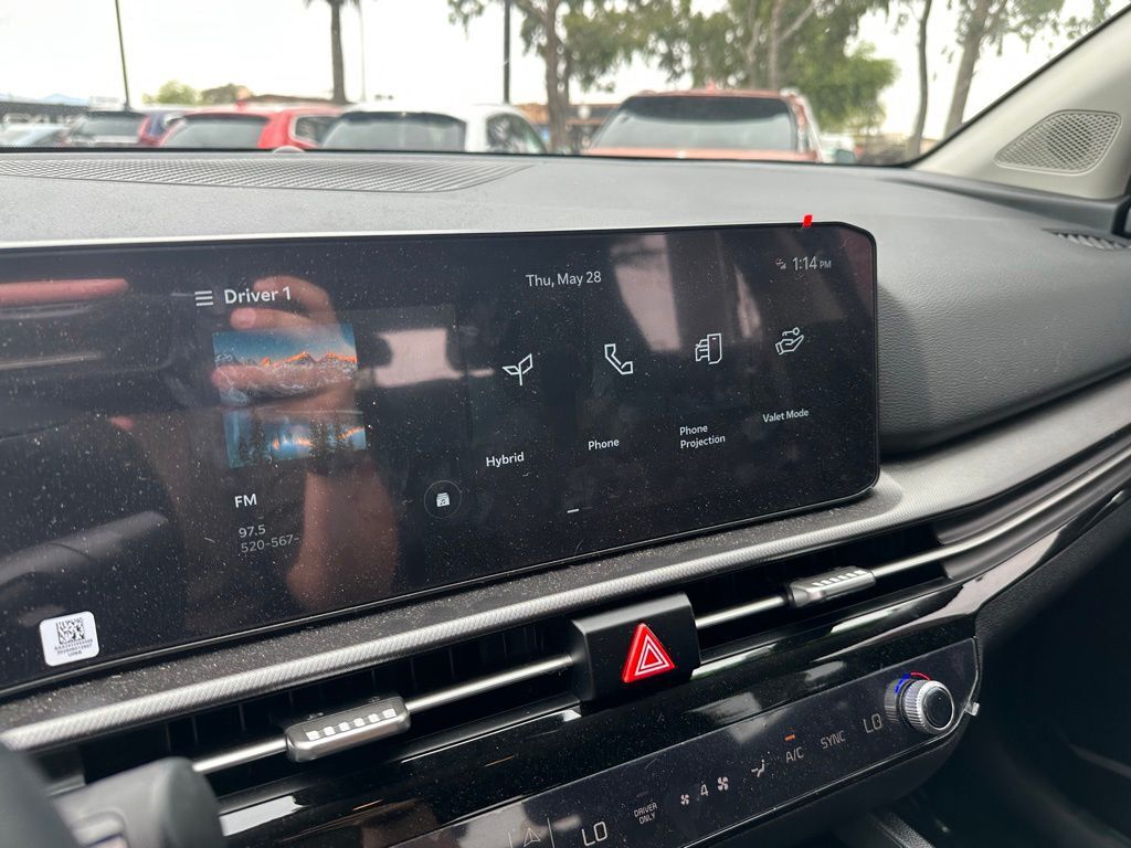 2026 Kia Sportage Hybrid LX Tucson AZ