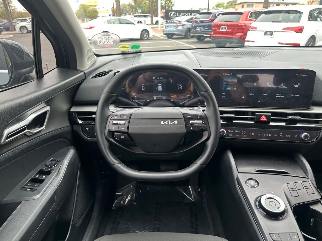 2026 Kia Sportage Hybrid LX Tucson AZ