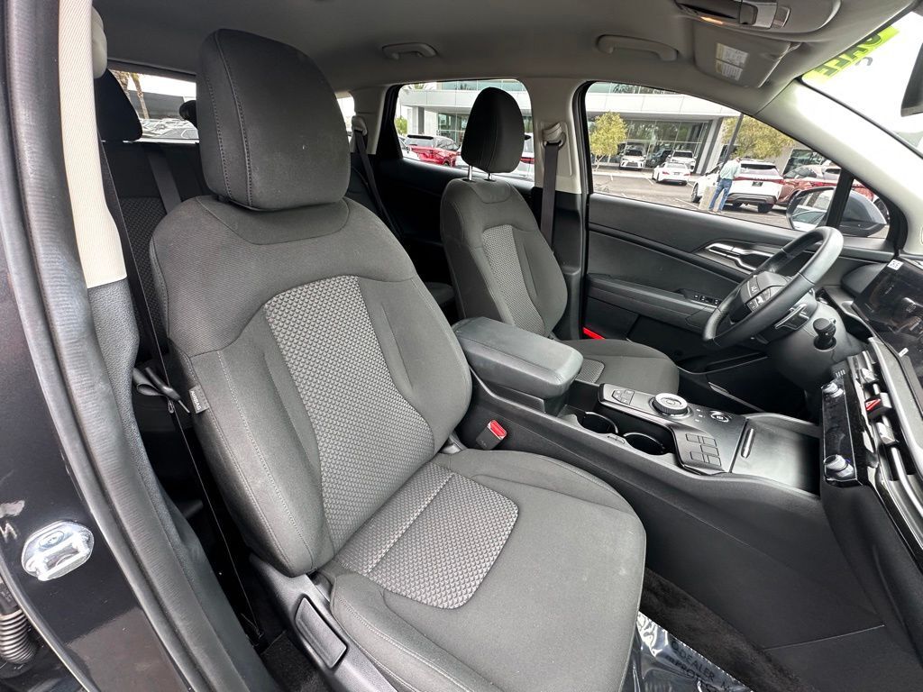 2026 Kia Sportage Hybrid LX Tucson AZ