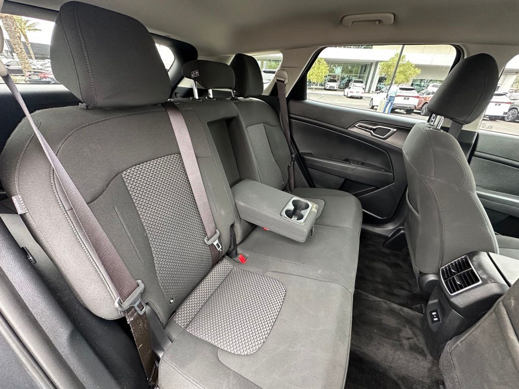 2026 Kia Sportage Hybrid LX Tucson AZ