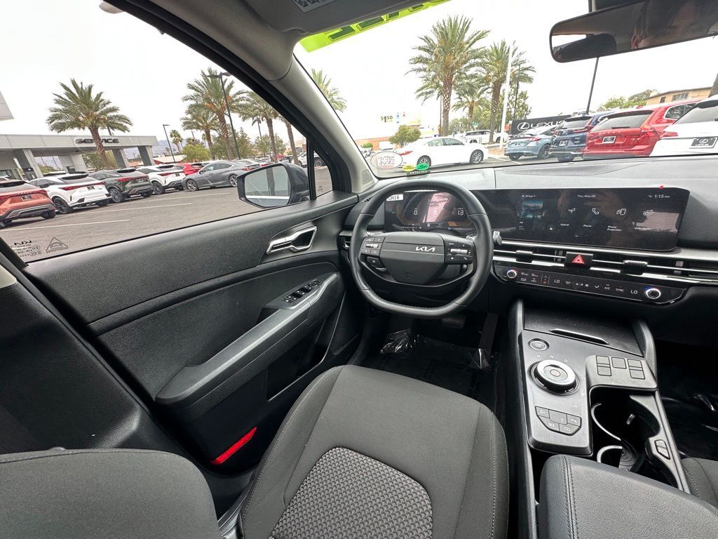 2026 Kia Sportage Hybrid LX Tucson AZ