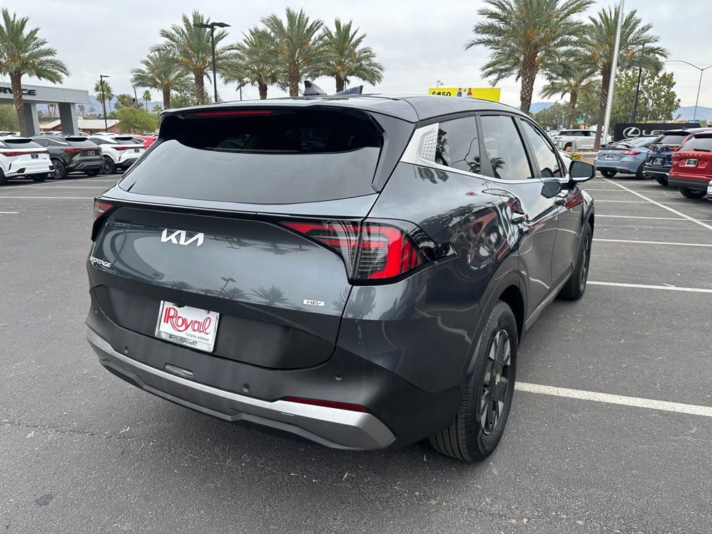 2026 Kia Sportage Hybrid LX Tucson AZ