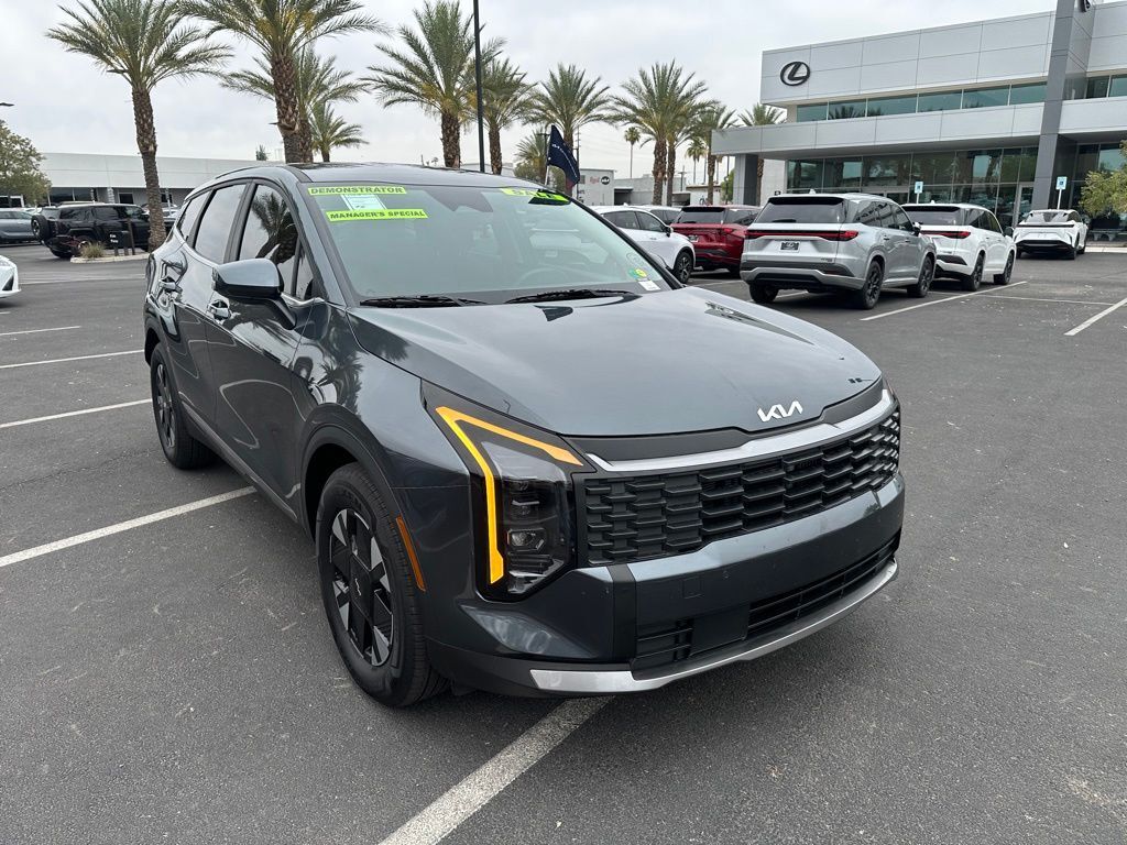 2026 Kia Sportage Hybrid LX Tucson AZ