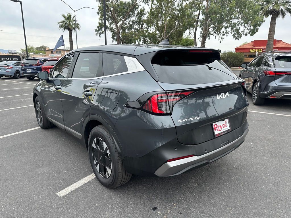 2026 Kia Sportage Hybrid LX Tucson AZ
