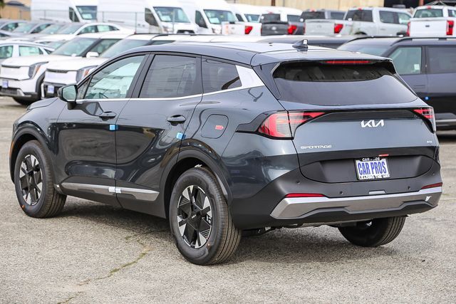 2026 Kia Sportage Hybrid LX Glendale CA