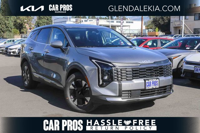 2026 Kia Sportage Hybrid