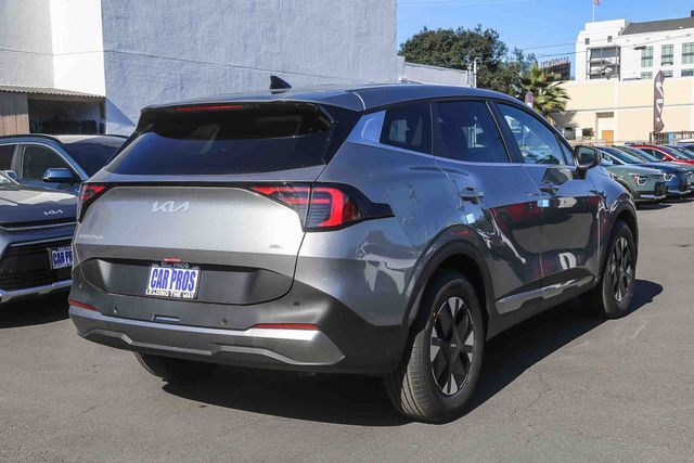 2026 Kia Sportage Hybrid LX Glendale CA
