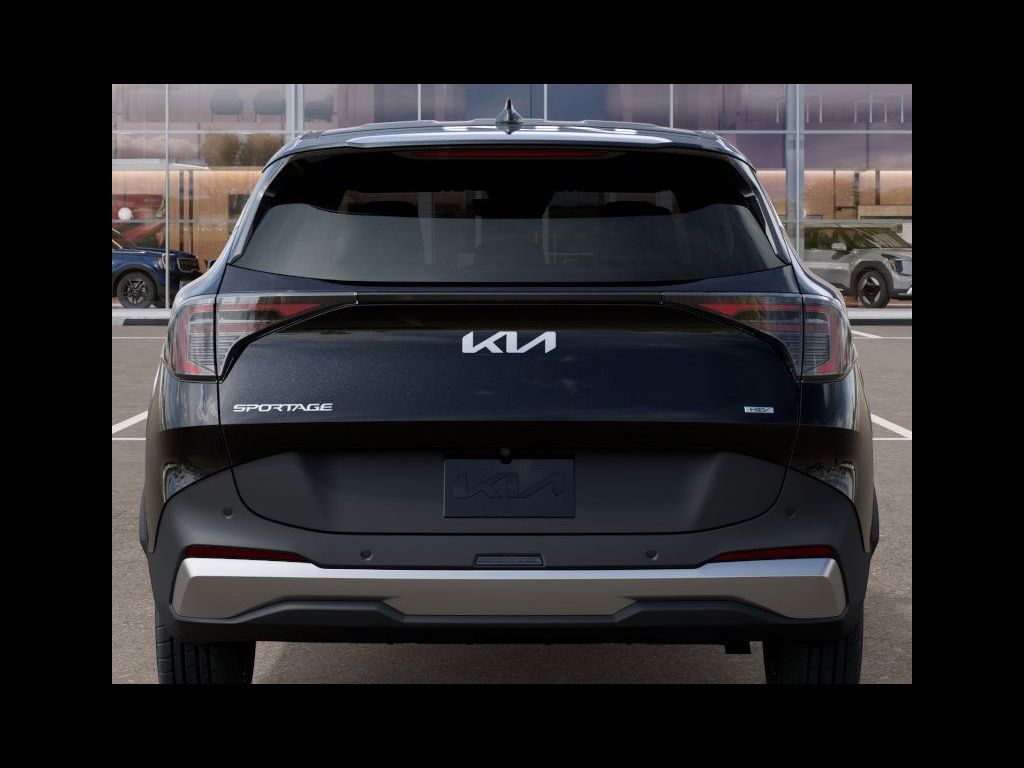 2026 Kia Sportage Hybrid LX Glendale CA