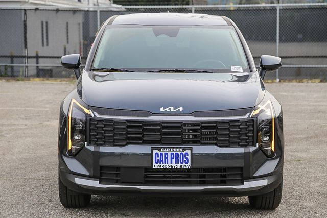 2026 Kia Sportage Hybrid LX