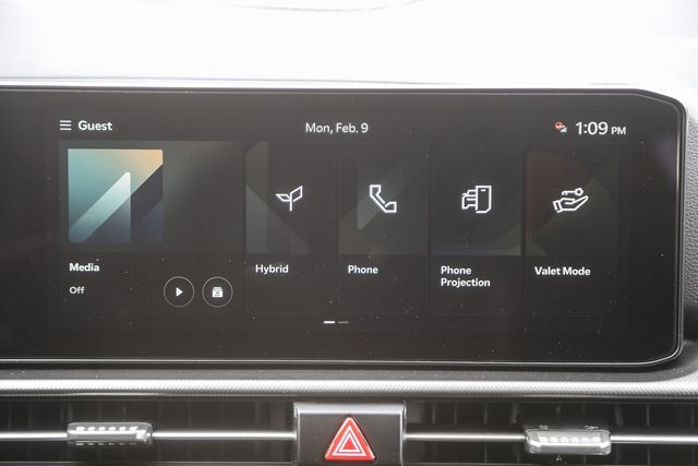 2026 Kia Sportage Hybrid LX Glendale CA