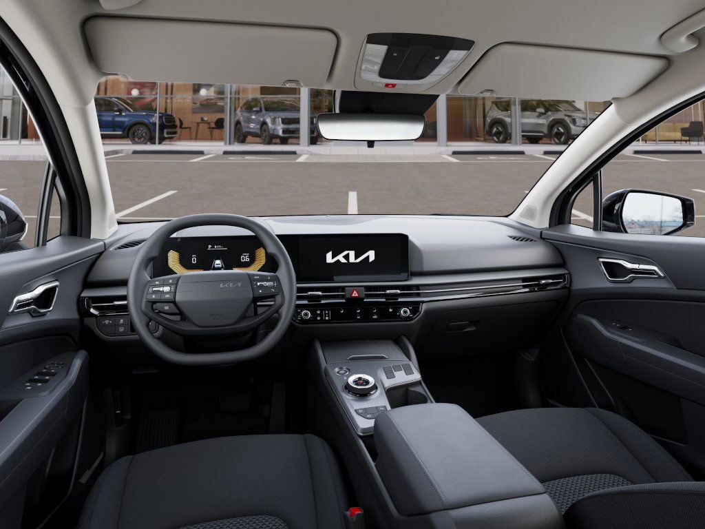 2026 Kia Sportage Hybrid LX Glendale CA