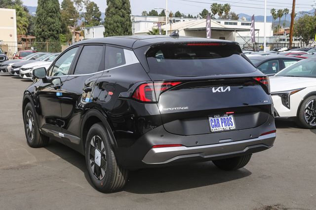 2026 Kia Sportage Hybrid LX Glendale CA