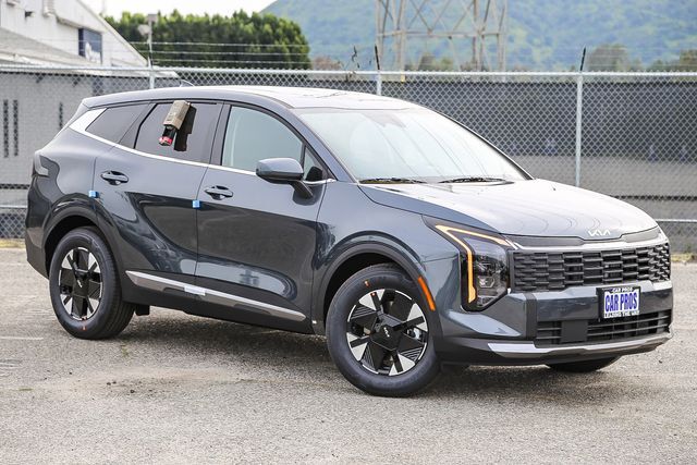 2026 Kia Sportage Hybrid LX