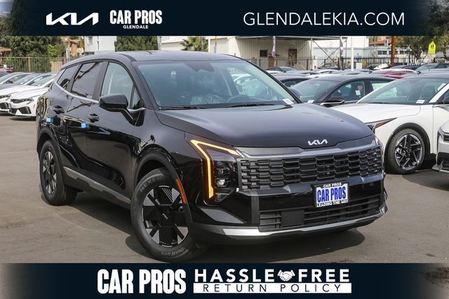 2026 Kia Sportage Hybrid