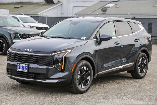 2026 Kia Sportage Hybrid LX Glendale CA