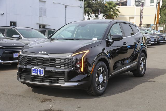 2026 Kia Sportage Hybrid LX Glendale CA
