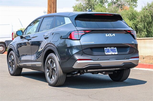 2026 Kia Sportage Hybrid LX Glendale CA