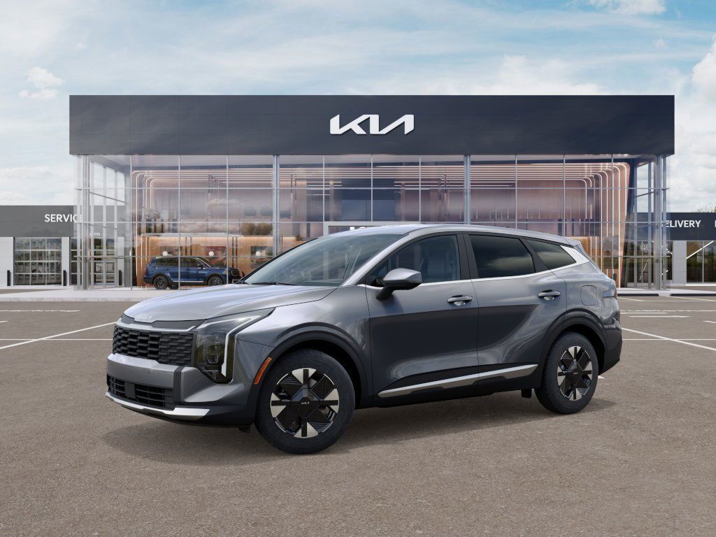 2026 Kia Sportage Hybrid LX Glendale CA