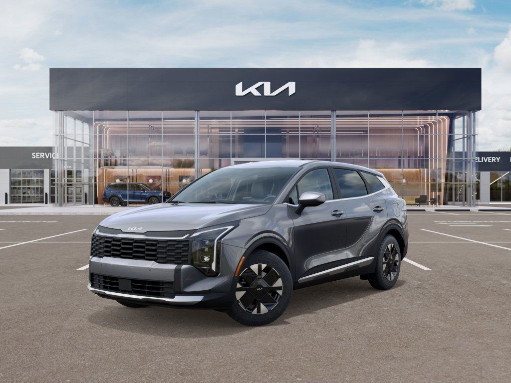 2026 Kia Sportage Hybrid LX Glendale CA