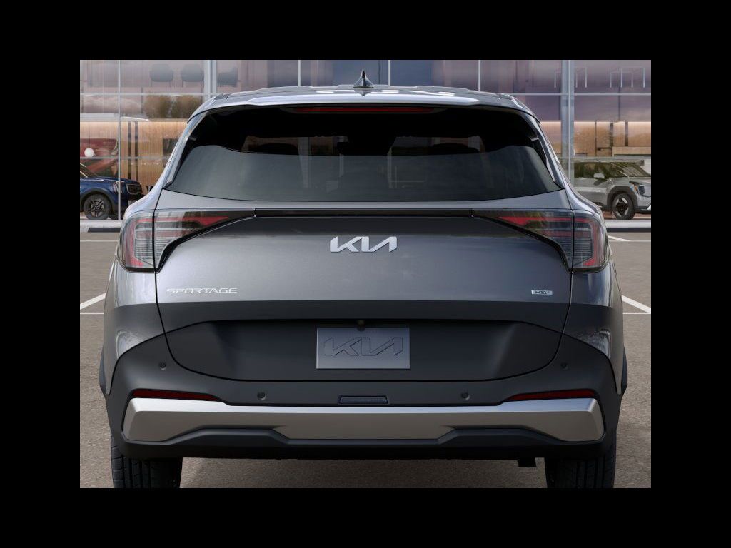 2026 Kia Sportage Hybrid LX Glendale CA