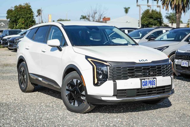 2026 Kia Sportage Hybrid LX Glendale CA