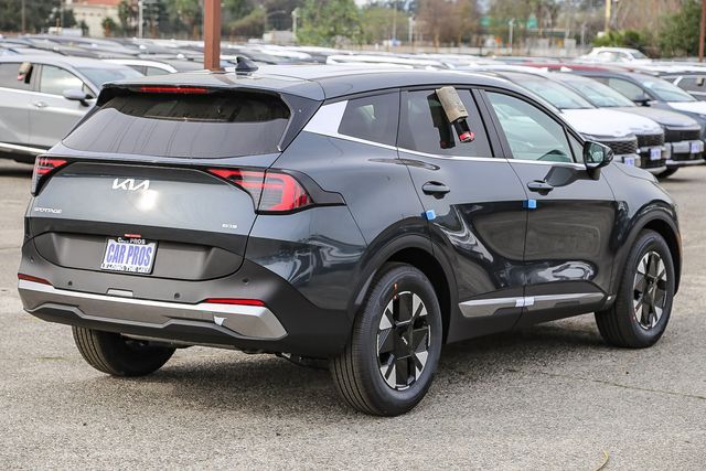 2026 Kia Sportage Hybrid LX Huntington Beach CA