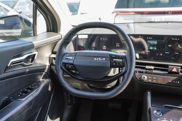 2026 Kia Sportage Hybrid LX Huntington Beach CA