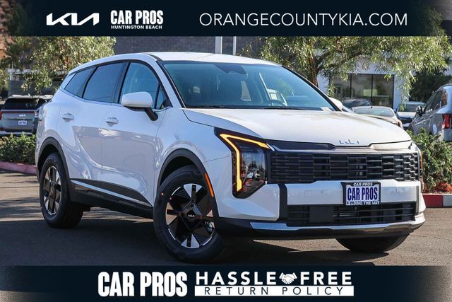 2026 Kia Sportage Hybrid LX