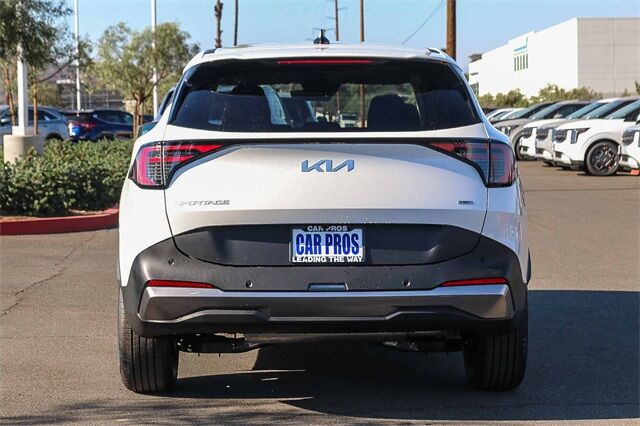 2026 Kia Sportage Hybrid LX Huntington Beach CA