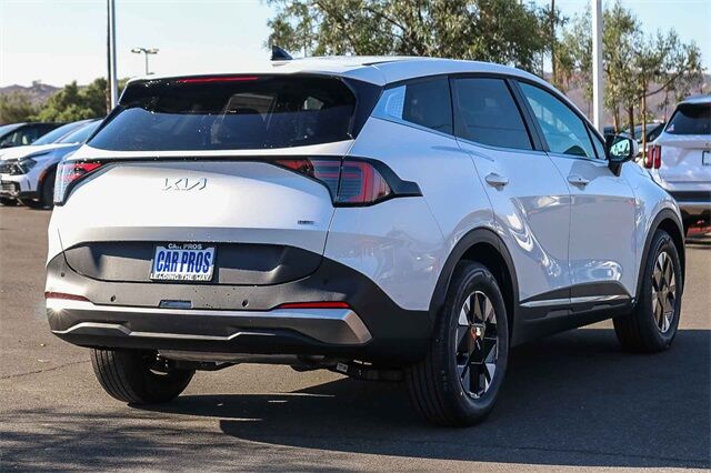 2026 Kia Sportage Hybrid LX Huntington Beach CA