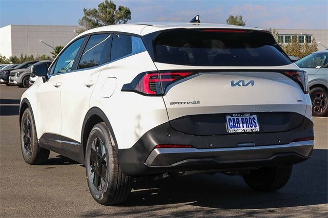 2026 Kia Sportage Hybrid LX Huntington Beach CA