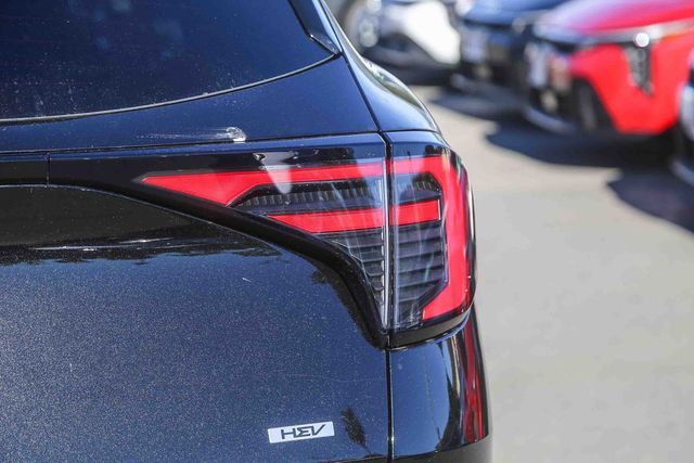 2026 Kia Sportage Hybrid LX Huntington Beach CA