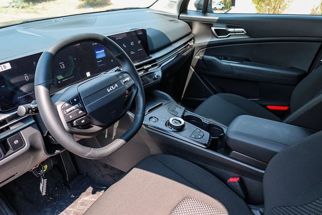 2026 Kia Sportage Hybrid LX Huntington Beach CA