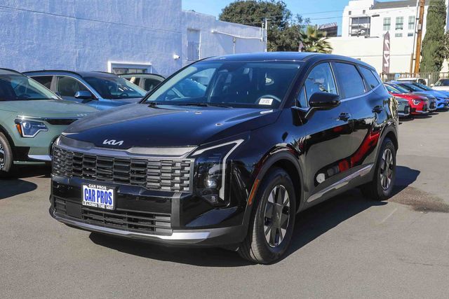 2026 Kia Sportage Hybrid LX Huntington Beach CA