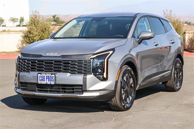 2026 Kia Sportage Hybrid LX Moreno Valley CA