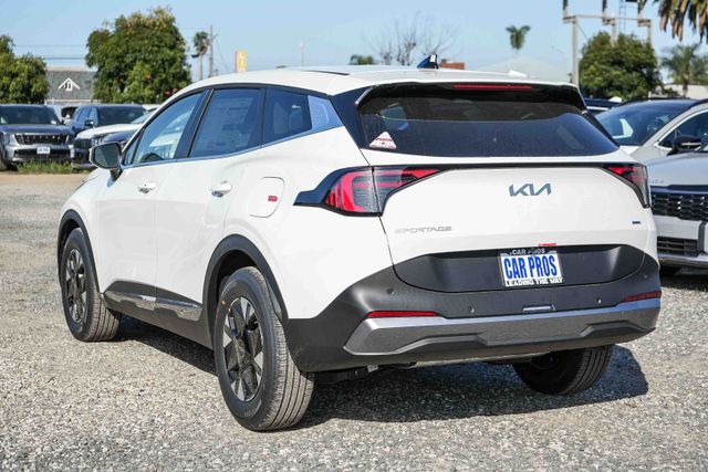 2026 Kia Sportage Hybrid LX Moreno Valley CA