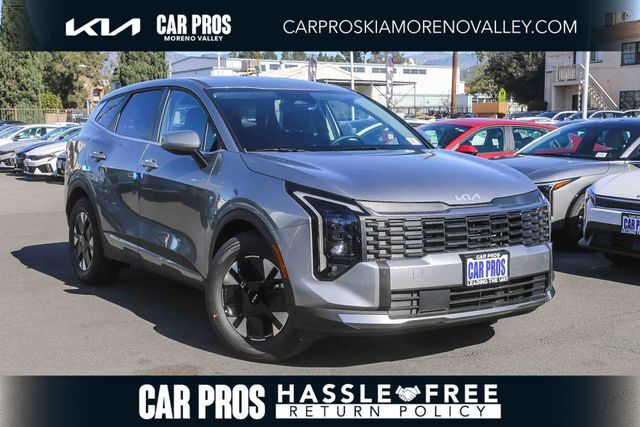 2026 Kia Sportage Hybrid LX Moreno Valley CA