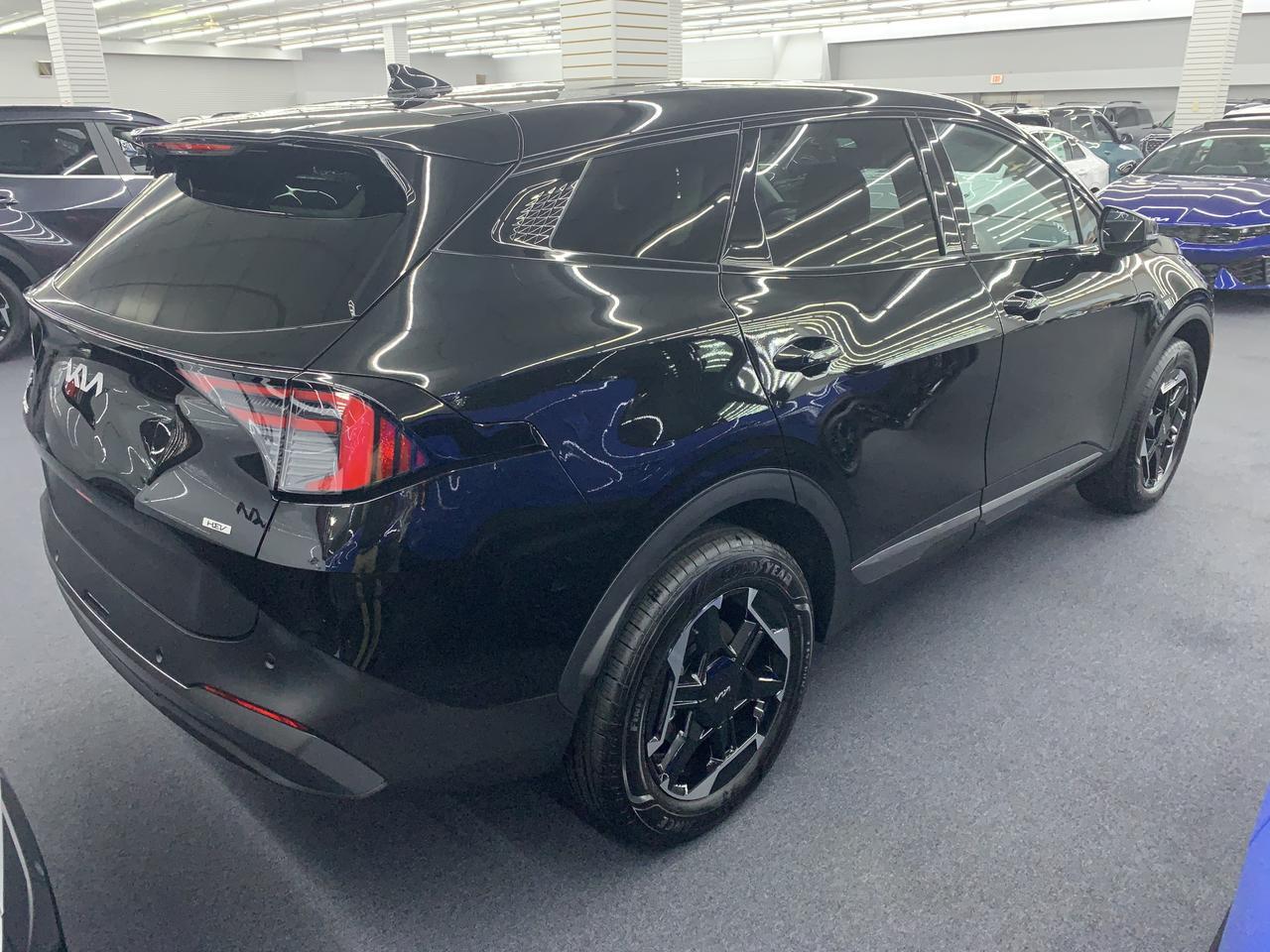 2026 Kia Sportage Hybrid S AWD