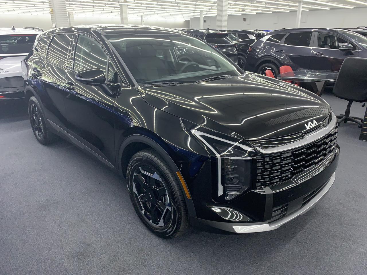 2026 Kia Sportage Hybrid S AWD