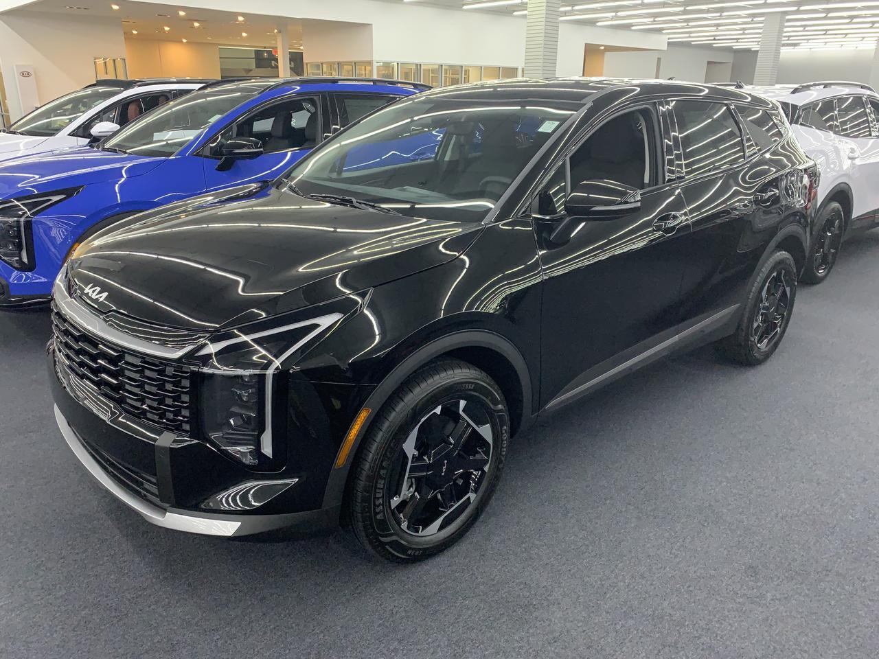 2026 Kia Sportage Hybrid S AWD