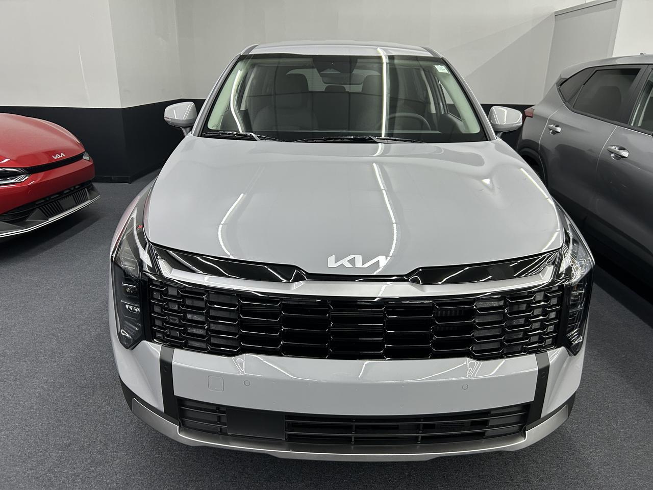 2026 Kia Sportage Hybrid S AWD