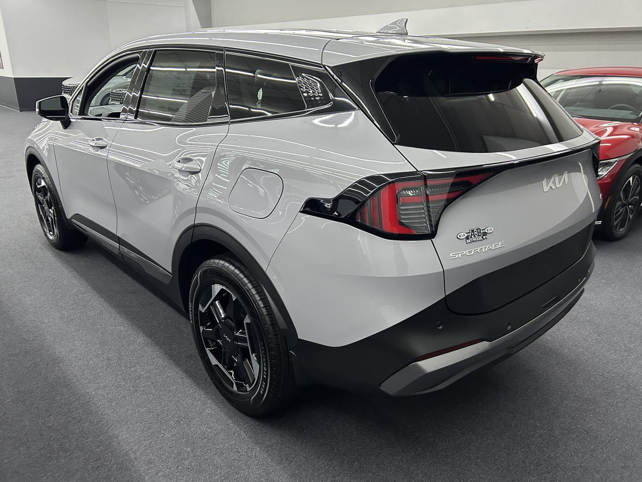 2026 Kia Sportage Hybrid S AWD Benwood WV