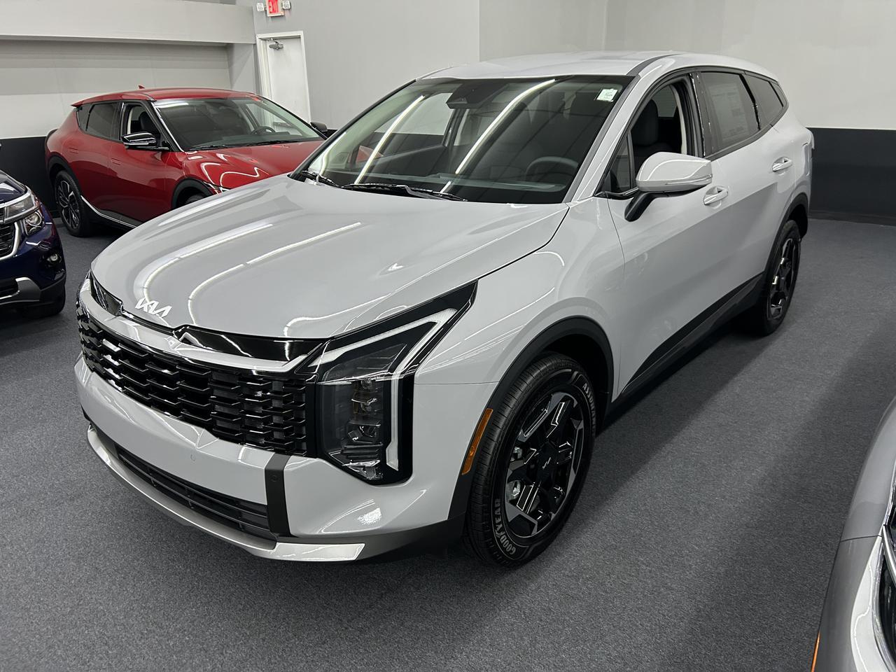 2026 Kia Sportage Hybrid S AWD