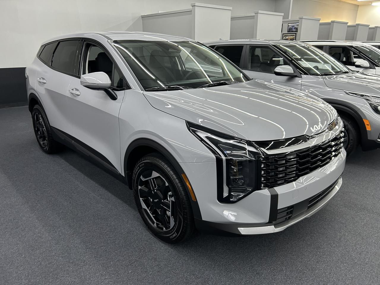 2026 Kia Sportage Hybrid S AWD